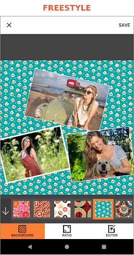 PhotoSolutions - Photo Editor Collage Maker screenshot 5