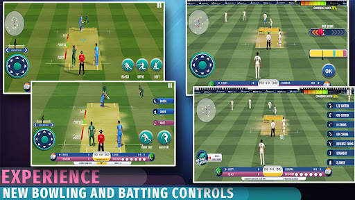 Epic Cricket - Big League Game 5 تصوير الشاشة