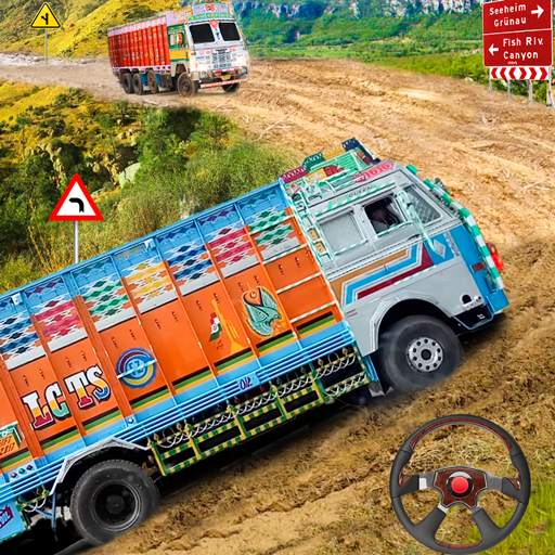 Indian Cargo Truck Simulator 1.4