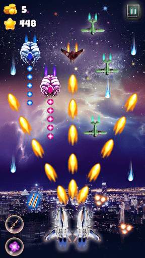 Alien Shooter screenshot 1