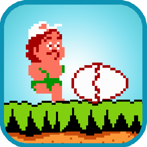 Adventure of island icon