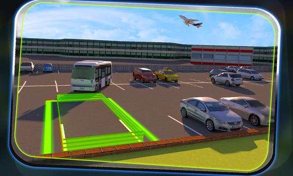 Airport Bus Driving Simulator screenshot 3