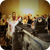 Target Zombie Dead icon