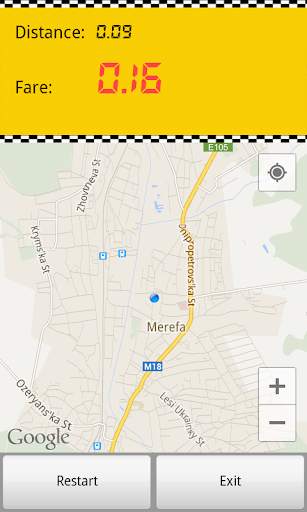 My Private Taxi screenshot 4