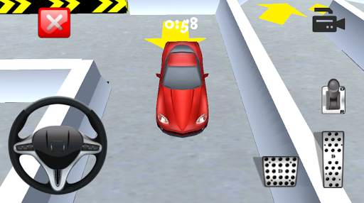 Driving License 3d screenshot 1