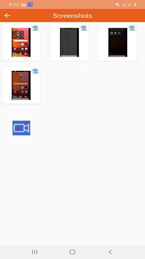 Video Recorder for online Meetings screenshot 3