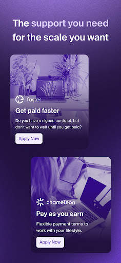 Noumena for freelancers screenshot 2