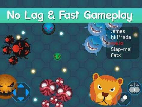 alis.io for agar screenshot 2