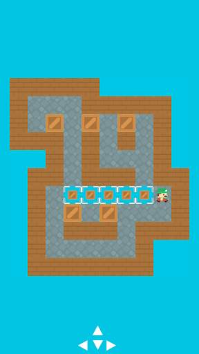 Sokoban Original 1000 Levels screenshot 4