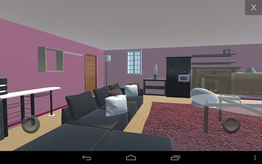 Room Creator Interior Design screenshot 1