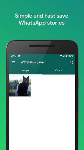 GB Status saver screenshot 1