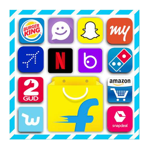 All Shopping Apps: All In One Online Shopping Apps 1.2
