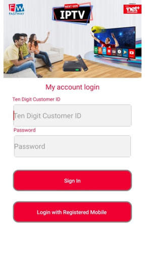 NETPLUS BROADBAND screenshot 1