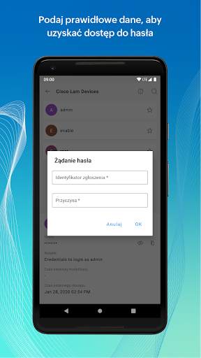 ME Password Manager Pro screenshot 5
