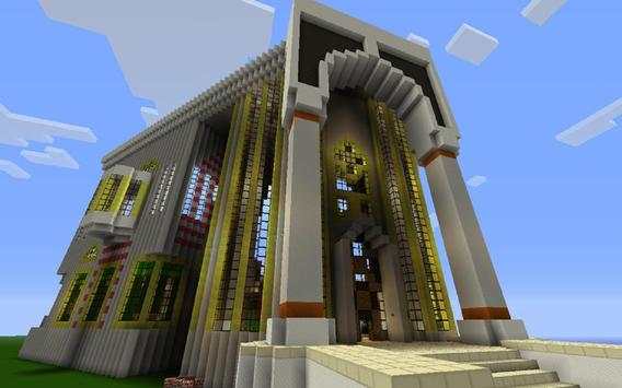 Moving Minecraft LiveWallpaper screenshot 1