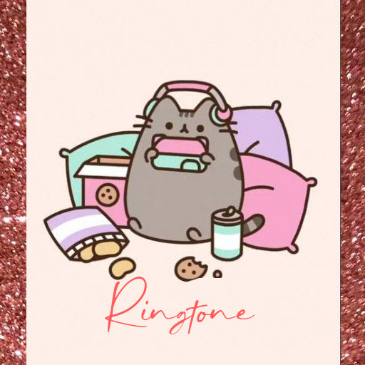 Ringtone Cute cut cut icon