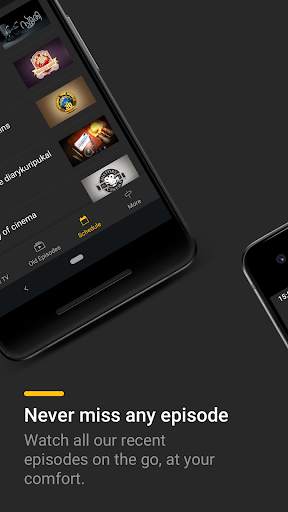 Safari TV screenshot 5