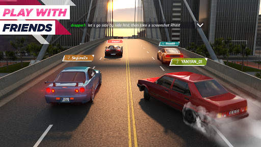 Real Car Parking: City Driving screenshot 3