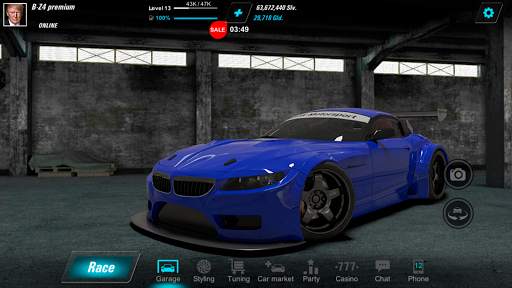 Forbidden Racing screenshot 2