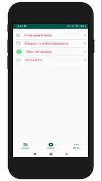 WhatsApp Status Saver screenshot 5