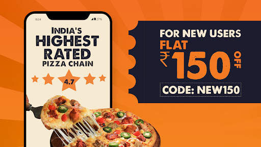 Mojo Pizza: Order Food Online screenshot 1