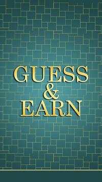 Guess & Earn स्क्रीनशॉट 1