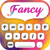 Stylish Fonts Keyboard : Fancy Fonts Keyboard icon