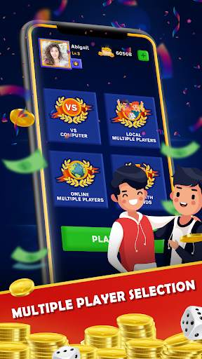 Ludo Multiplayer Game – Ludo Champion screenshot 2
