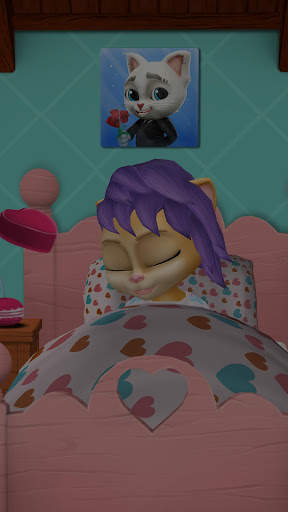 Gata Falante Grávida Emma screenshot 7