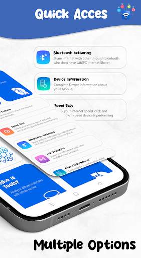WiFi Analyzer - WiFi Scanner screenshot 2
