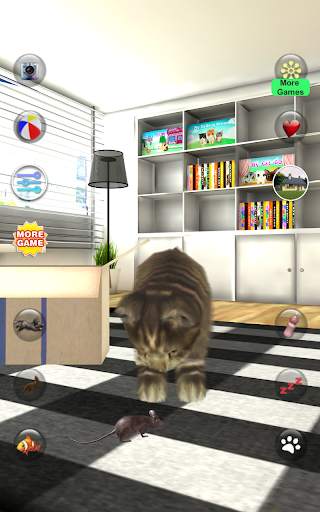 Talking Cat Funny screenshot 1