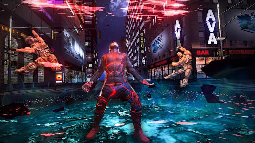 Grand Superhero Justice Sim screenshot 4