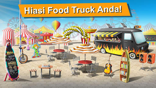 Food Truck Chef™ Cooking Games screenshot 4