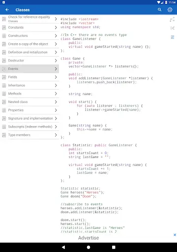 C   Free screenshot 15
