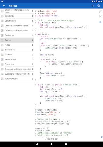 C   Free screenshot 15
