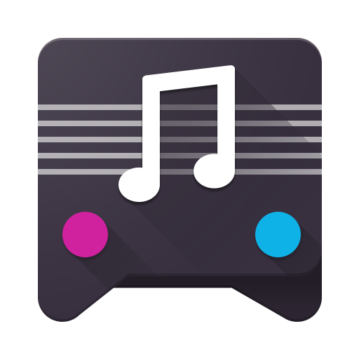 Note, Sight Reading, Ear Training - ChordIQ icon
