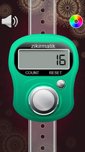 Tasbeeh Counter -Muslim Dhikr App-Tally Counter screenshot 5