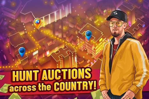 Bid Wars - Auction Simulator screenshot 4
