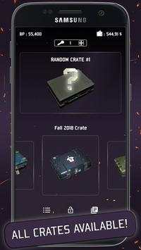 Crate Simulator for PUBG screenshot 1