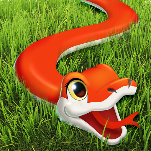 Slither-Snake Vs Big Animal icon