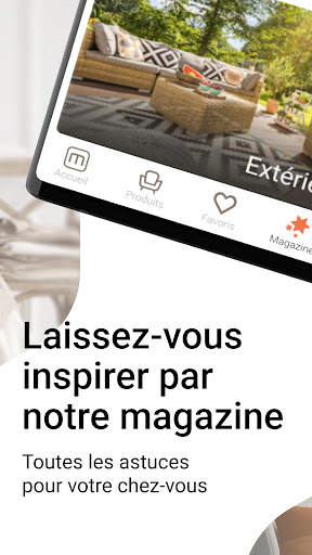 meubles.fr – Meubles et déco screenshot 3