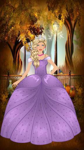 Princess Dress Up Game screenshot 2
