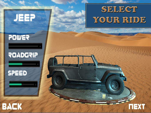 Desert Animal Photography screenshot 2