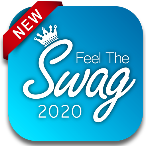 Feel The Swag - Magical Lyrical Video Status Maker icon
