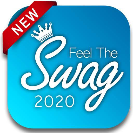 Feel The Swag - Magical Lyrical Video Status Maker 7.5