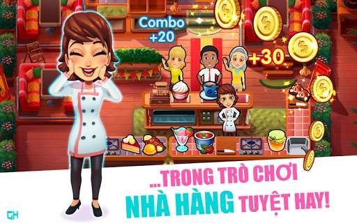 Mary le Chef - Cooking Passion screenshot 2