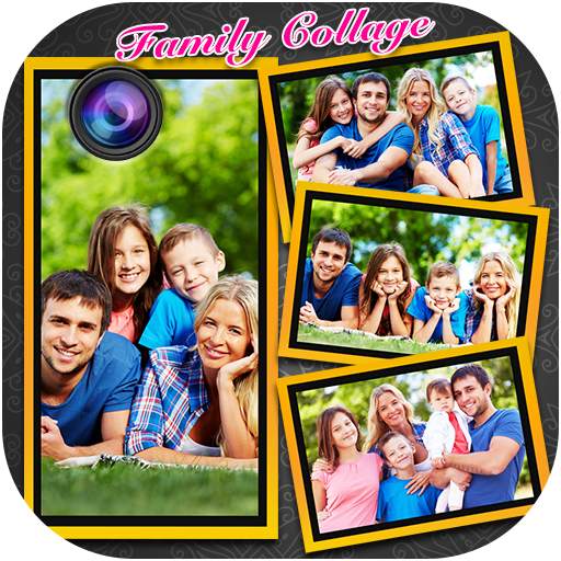 Family Collage Maker 1.6