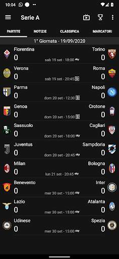 Tutto il Calcio 2023/2024 screenshot 4