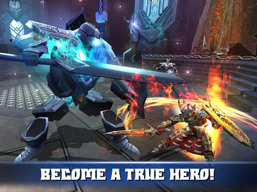 Celtic Heroes - 3D MMORPG screenshot 13