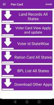 PAN Card Search,Apply and Application Status India screenshot 7